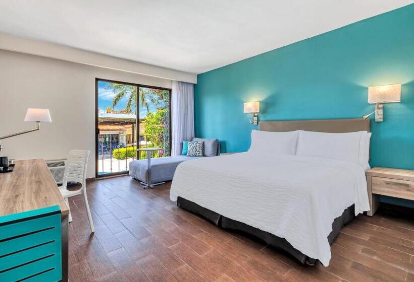 Номер Executive Кровать Кинг, Fiesta Inn Oaxaca