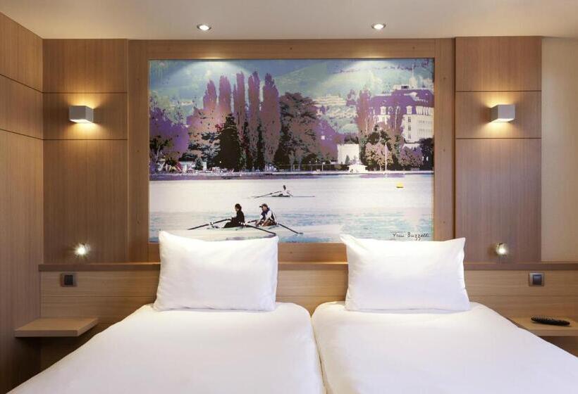Номер Стандарт, Ibis Styles Annecy Centre Gare