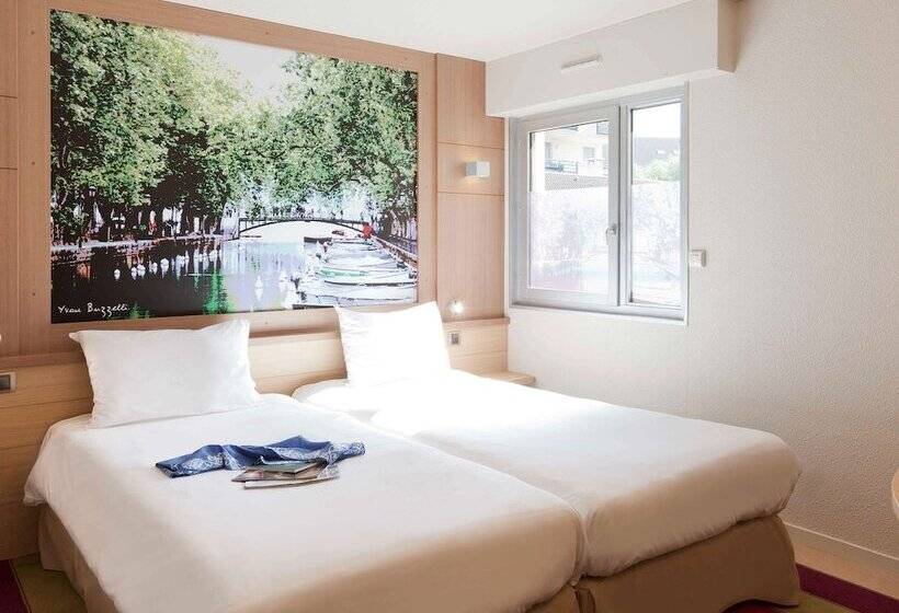 Номер Стандарт, Ibis Styles Annecy Centre Gare