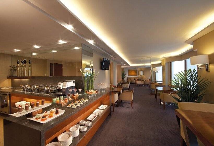 Номер Клуб, Millennium Hotel Sirih Jakarta