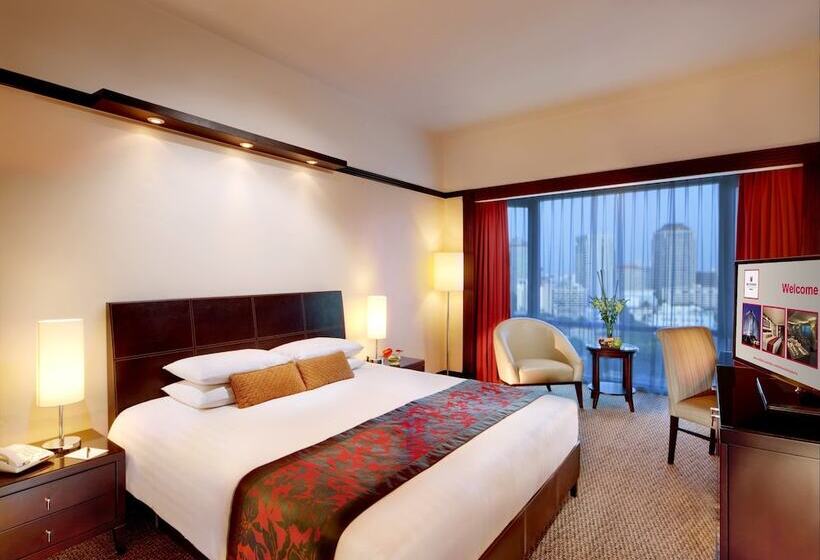 Номер Клуб, Millennium Hotel Sirih Jakarta