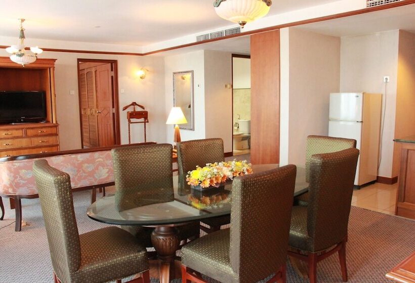 Президентский Люкс, Millennium Hotel Sirih Jakarta