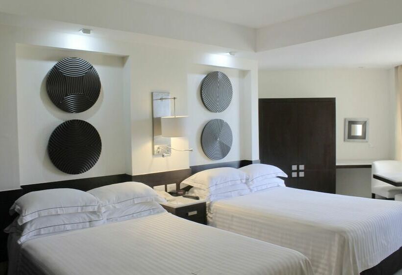 غرفة ملكية, Occidental Nuevo Vallarta