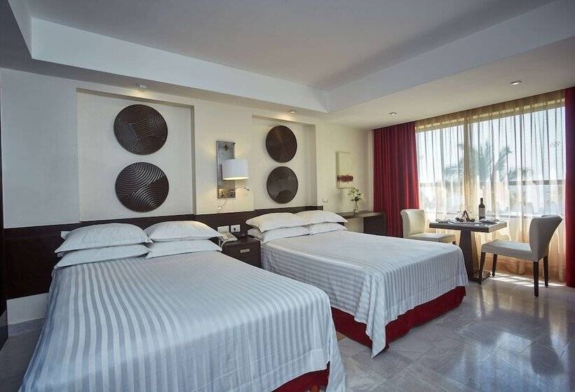 غرفة ملكية, Occidental Nuevo Vallarta
