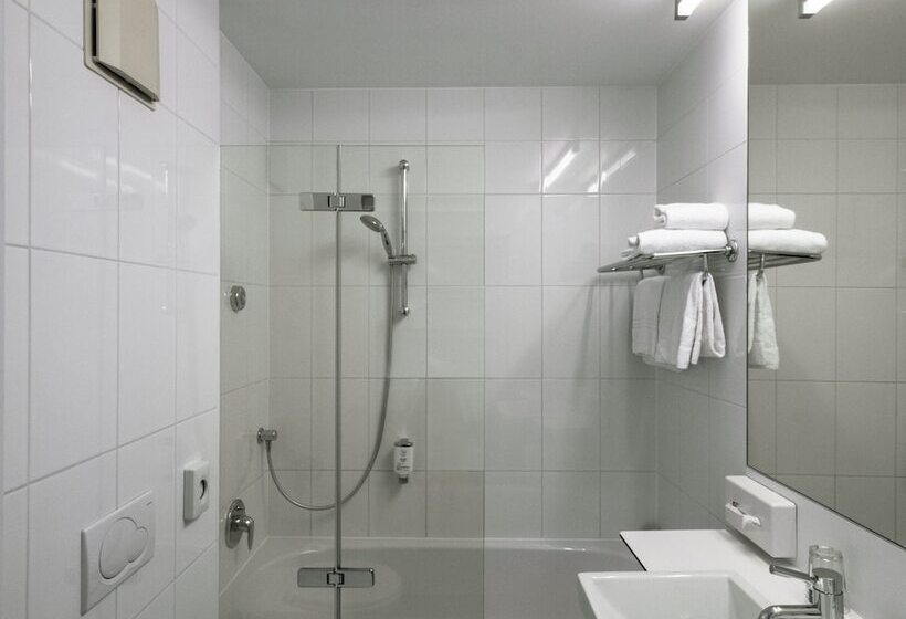 Номер Стандарт, Parkhotel Hall In Tirol