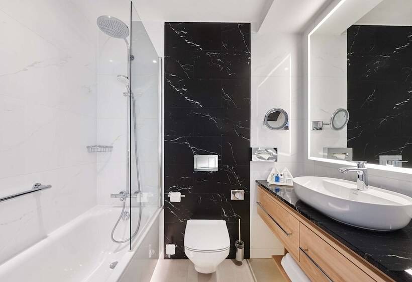 اتاق استاندارد, Radisson Blu , Szczecin