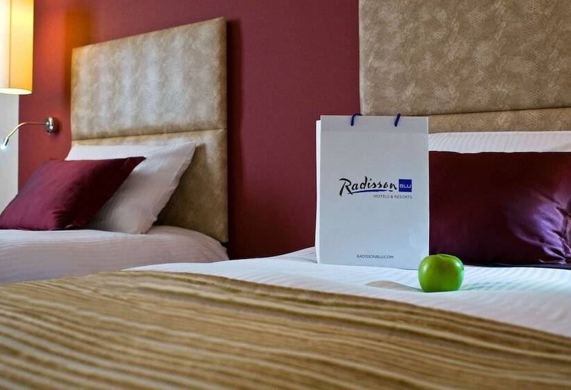 اتاق استاندارد, Radisson Blu , Szczecin