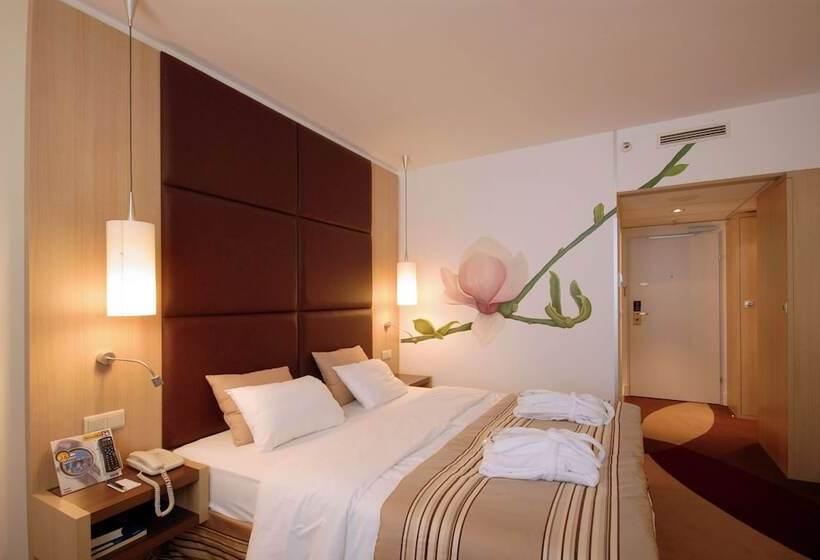 غرفة قياسية, Radisson Blu , Szczecin