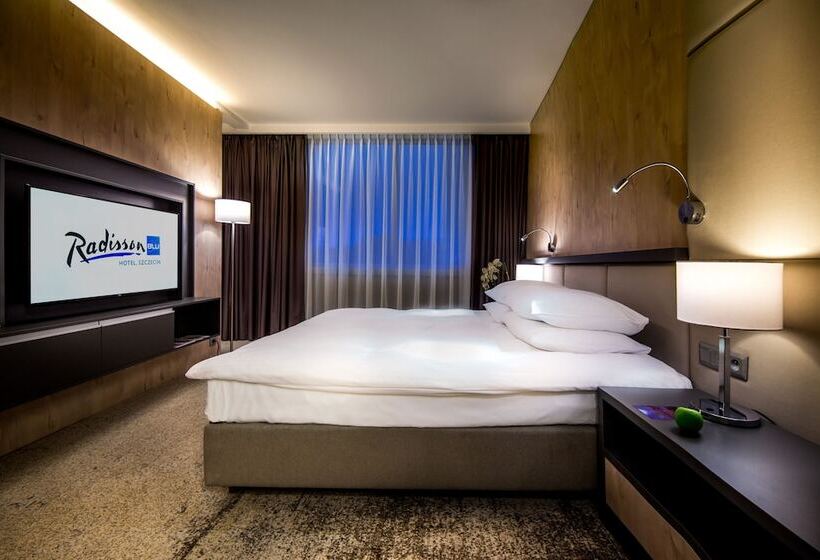 سوییت جونیور, Radisson Blu , Szczecin