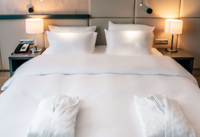 اتاق سوپریور, Radisson Blu , Szczecin
