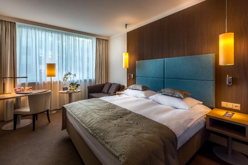 اتاق سوپریور, Radisson Blu , Szczecin