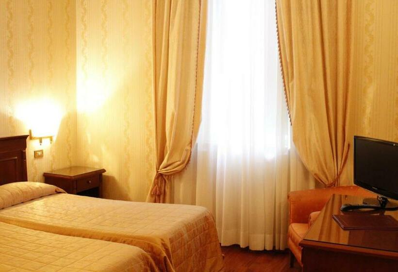 اتاق استاندارد, Torino