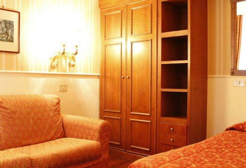 اتاق استاندارد, Torino