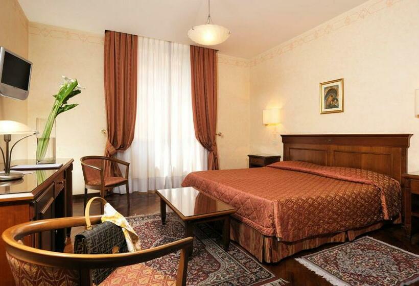 اتاق استاندارد, Torino