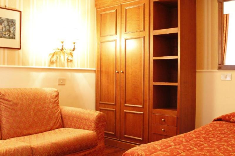 اتاق استاندارد, Torino