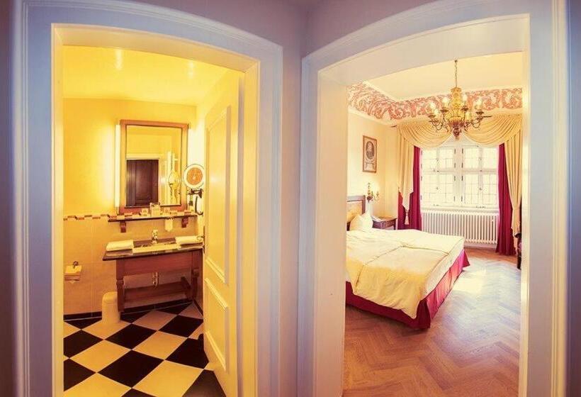 Номер Superior Одноместный, Trip Inn Hotel Der Adelshof