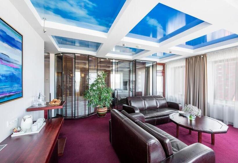 سوئیت رویال, Amberton Hotel Klaipeda