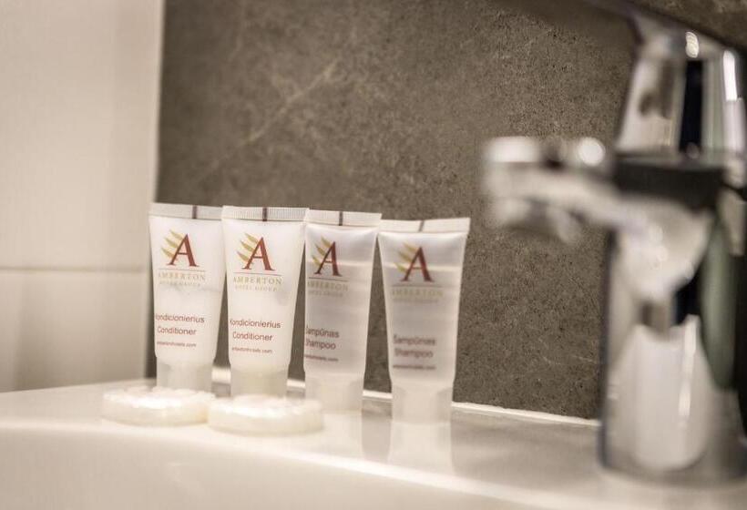 سوئیت خانوادگی اقتصادی, Amberton Hotel Klaipeda