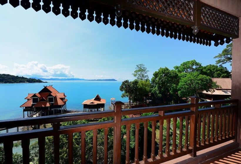 Шале 1 Спальня, Berjaya Langkawi Resort