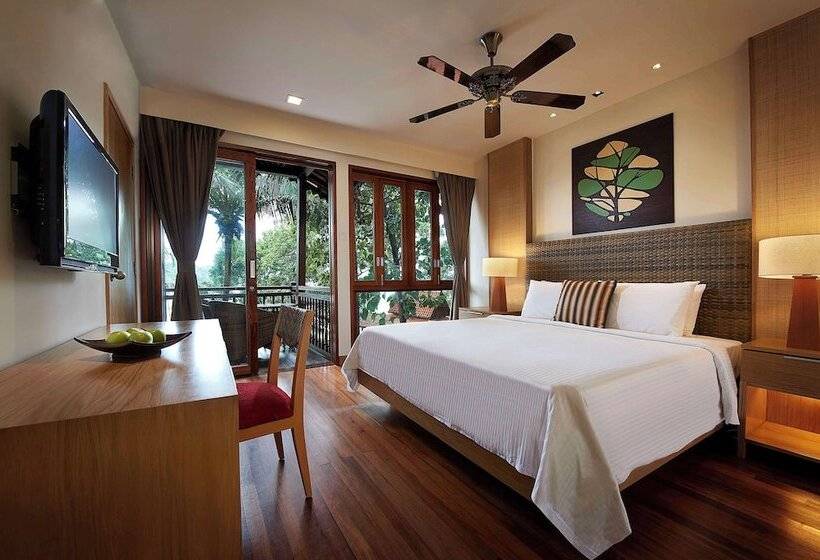Шале 1 Спальня, Berjaya Langkawi Resort