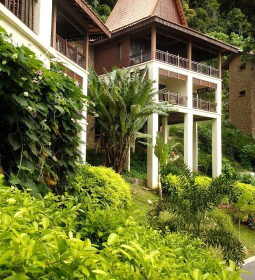 Шале 1 Спальня, Berjaya Langkawi Resort