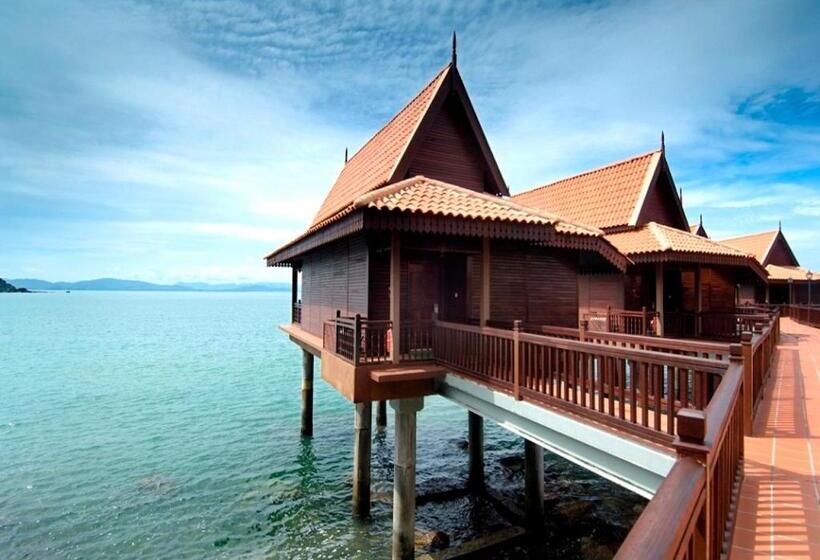Шале 1 Спальня, Berjaya Langkawi Resort