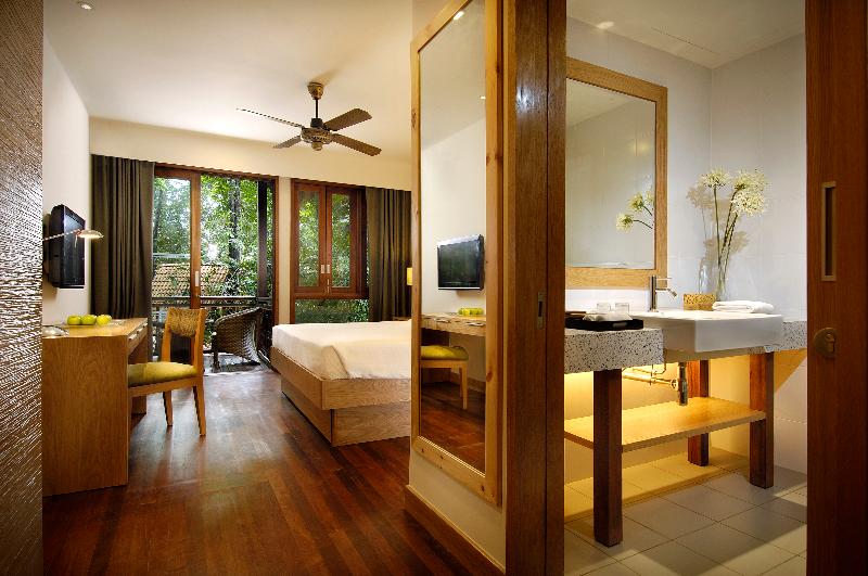 Шале 1 Спальня, Berjaya Langkawi Resort