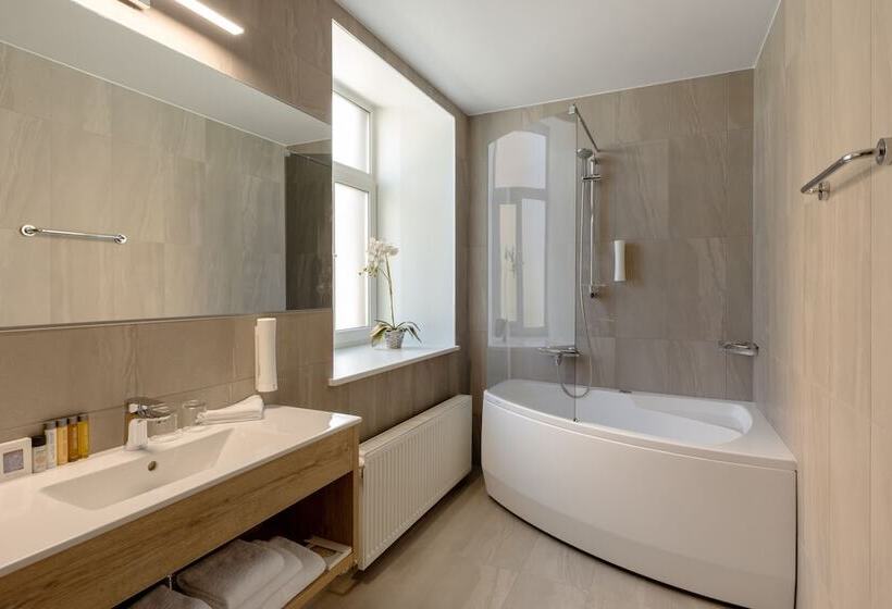 اتاق استاندارد, Kreutzwald Hotel Tallinn