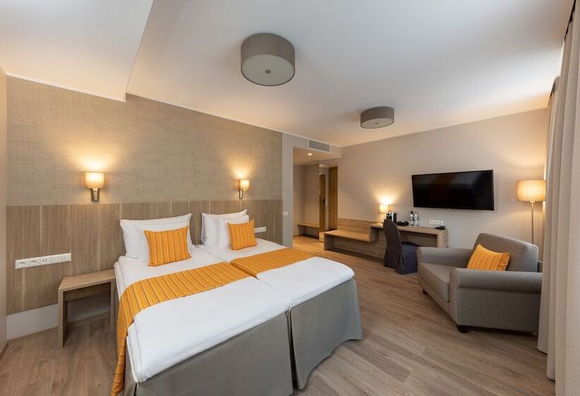 اتاق استاندارد, Kreutzwald Hotel Tallinn