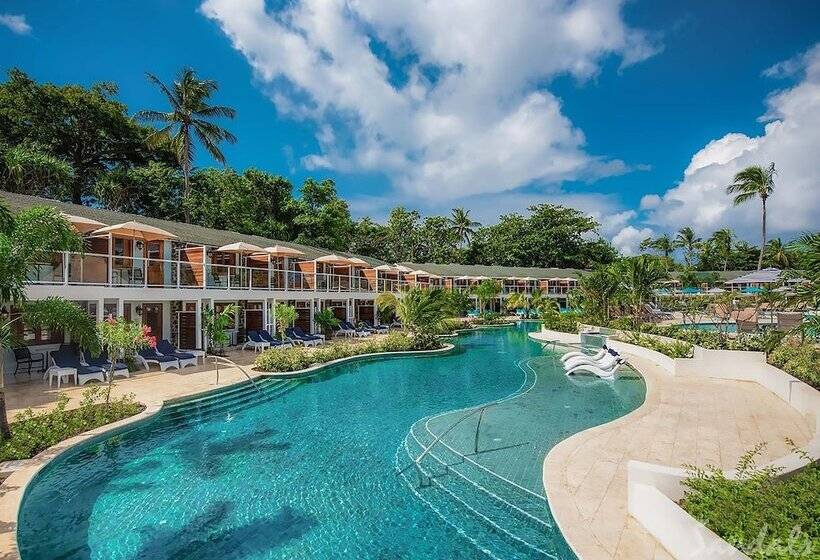 آپارتمان لوکس 1 خوابه, Sandals Halcyon   All Inclusive Couples Only