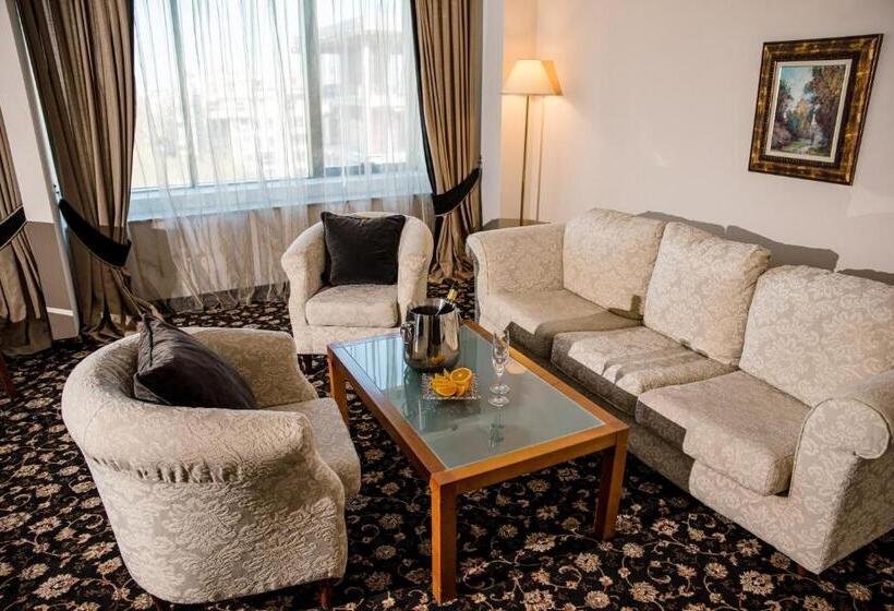 Люкс, Park Hotel Sankt Peterburg