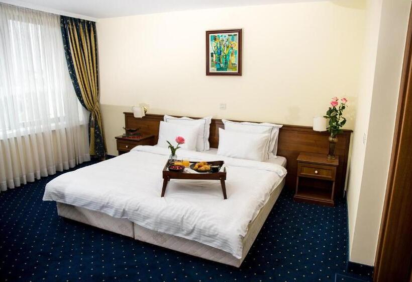 Номер Стандарт, Park Hotel Sankt Peterburg
