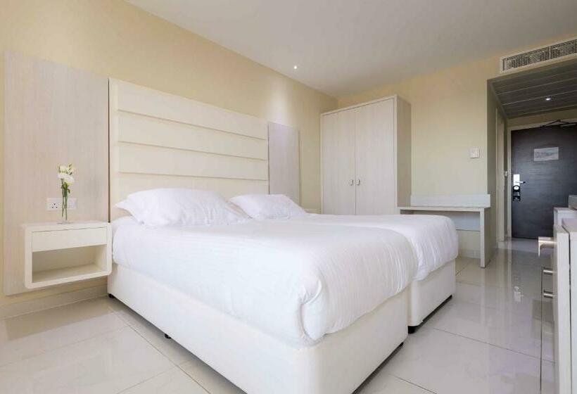 Номер Стандарт Вид на Море, Tasia Maris Beach Hotel - Adults Only