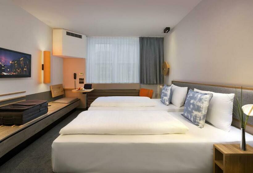 اتاق راحتی, Flemings Hotel Frankfurt Central