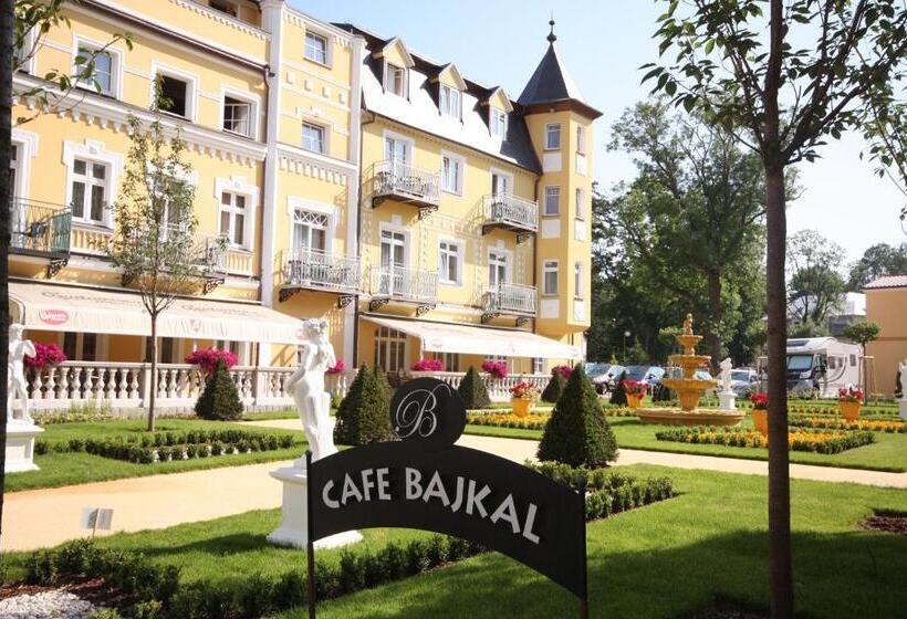 Номер Superior, Bajkal