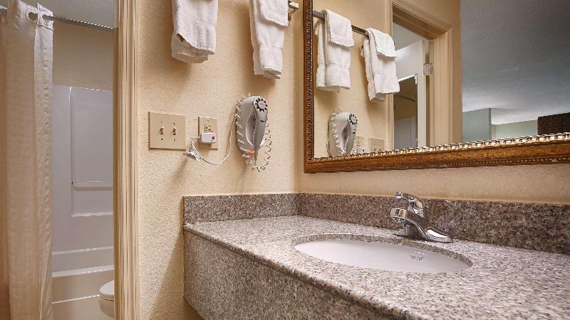 Люкс Кровать Кинг, Best Western Andalusia Inn