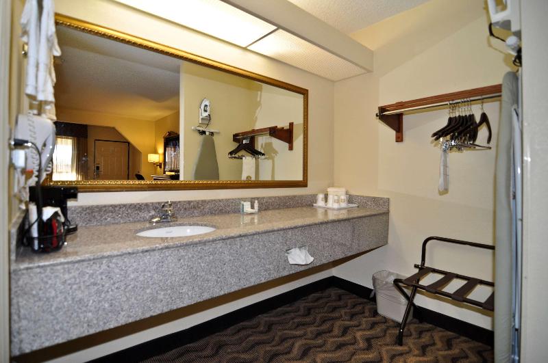 Стандартный Номер Кровать Кинг, Best Western Andalusia Inn