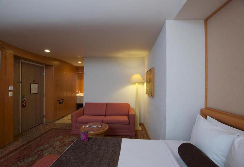 Номер Стандарт, Crowne Plaza Hotel Mexico City North Tlalnepantla, An Ihg