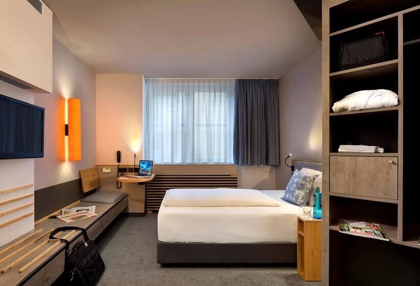 اتاق راحتی, Flemings Hotel Frankfurt Central