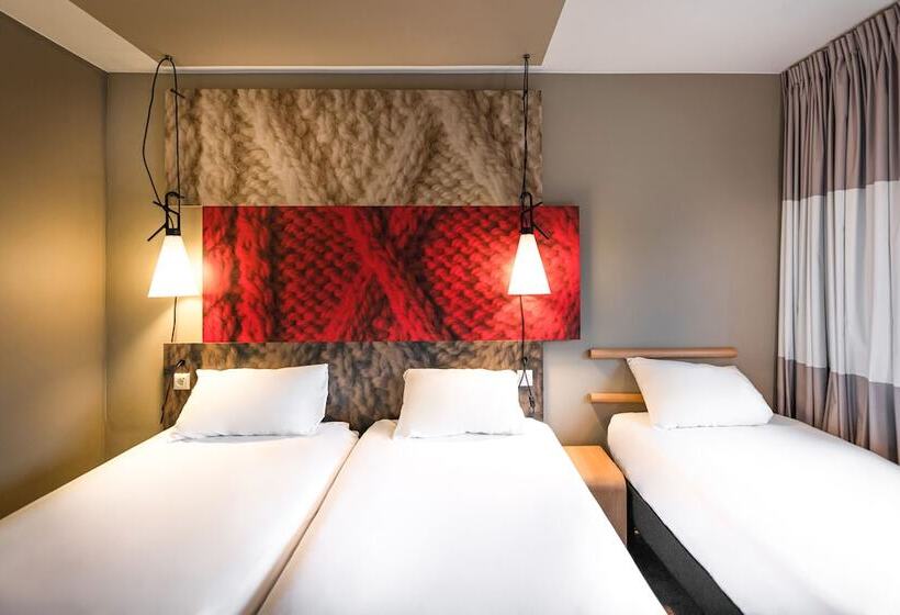 스탠다드 룸, Ibis Amsterdam Centre