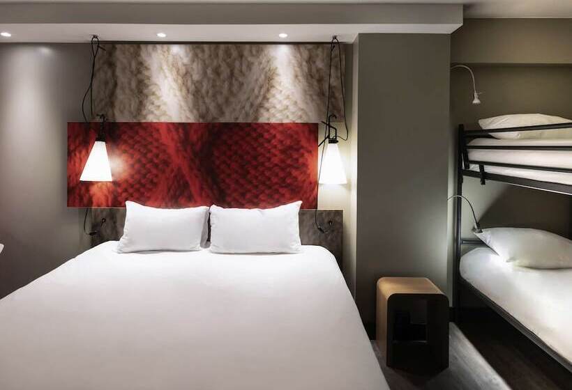 패밀리 룸, Ibis Amsterdam Centre