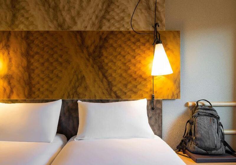 스탠다드 룸, Ibis Amsterdam Centre