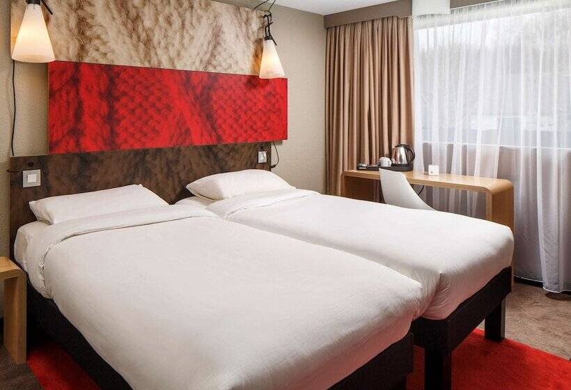 Номер Стандарт, Ibis Leuven Centrum