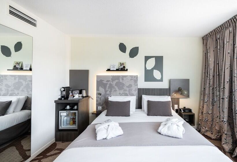 Номер Престиж, Mercure Compiegne Sud