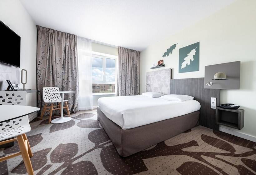 Family Suite, Mercure Compiegne Sud