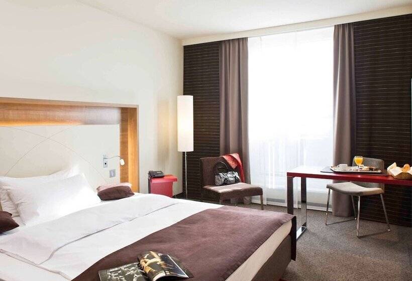 Номер Superior, Mercure Hotel Stuttgart Airport Messe
