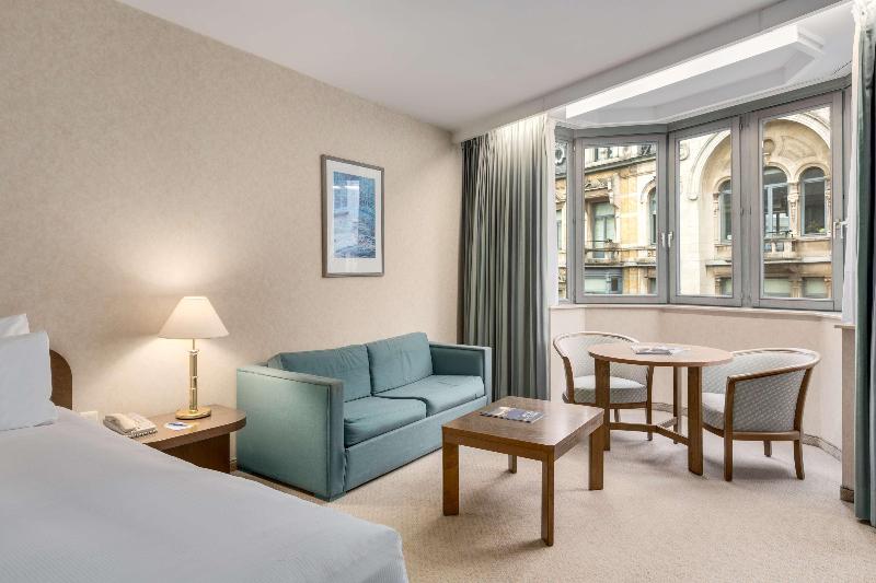 Номер Стандарт, NH Collection Gent