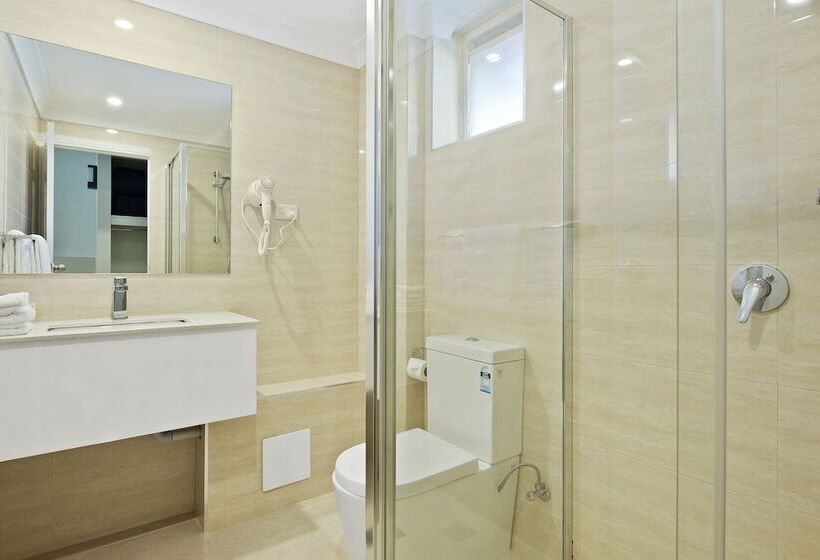 스탠다드 룸, Comfort Hotel Dandenong