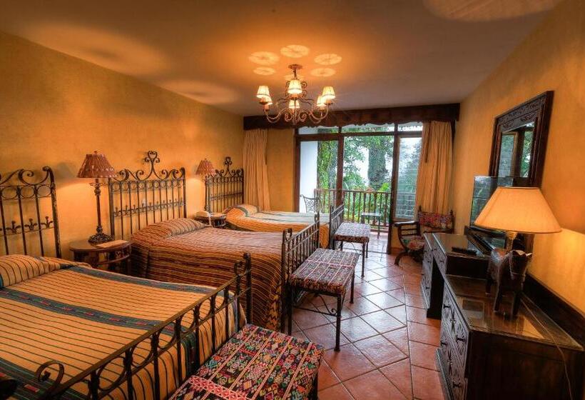 اتاق استاندارد سه نفره, Atitlan