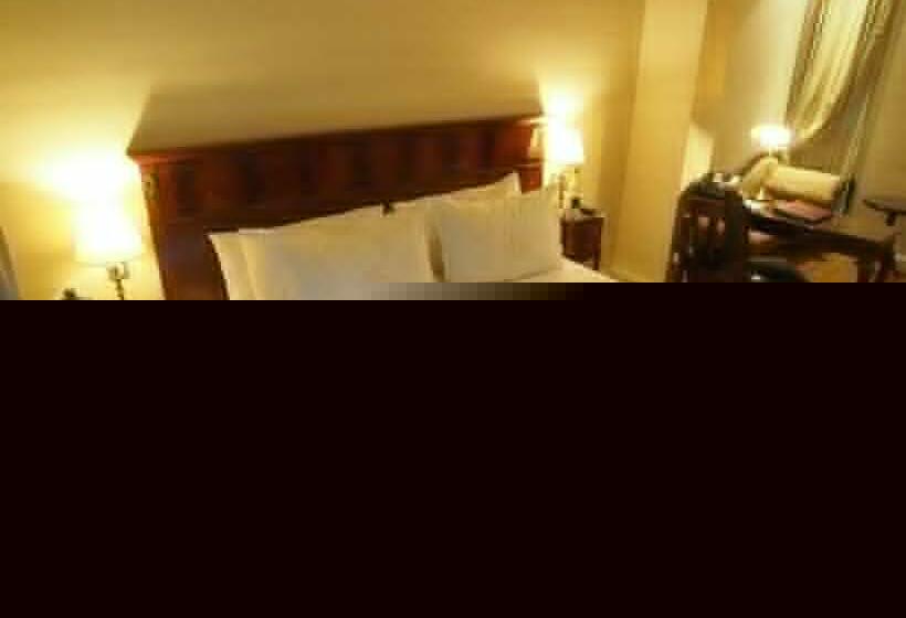اتاق استاندارد, Melia Recoleta Plaza